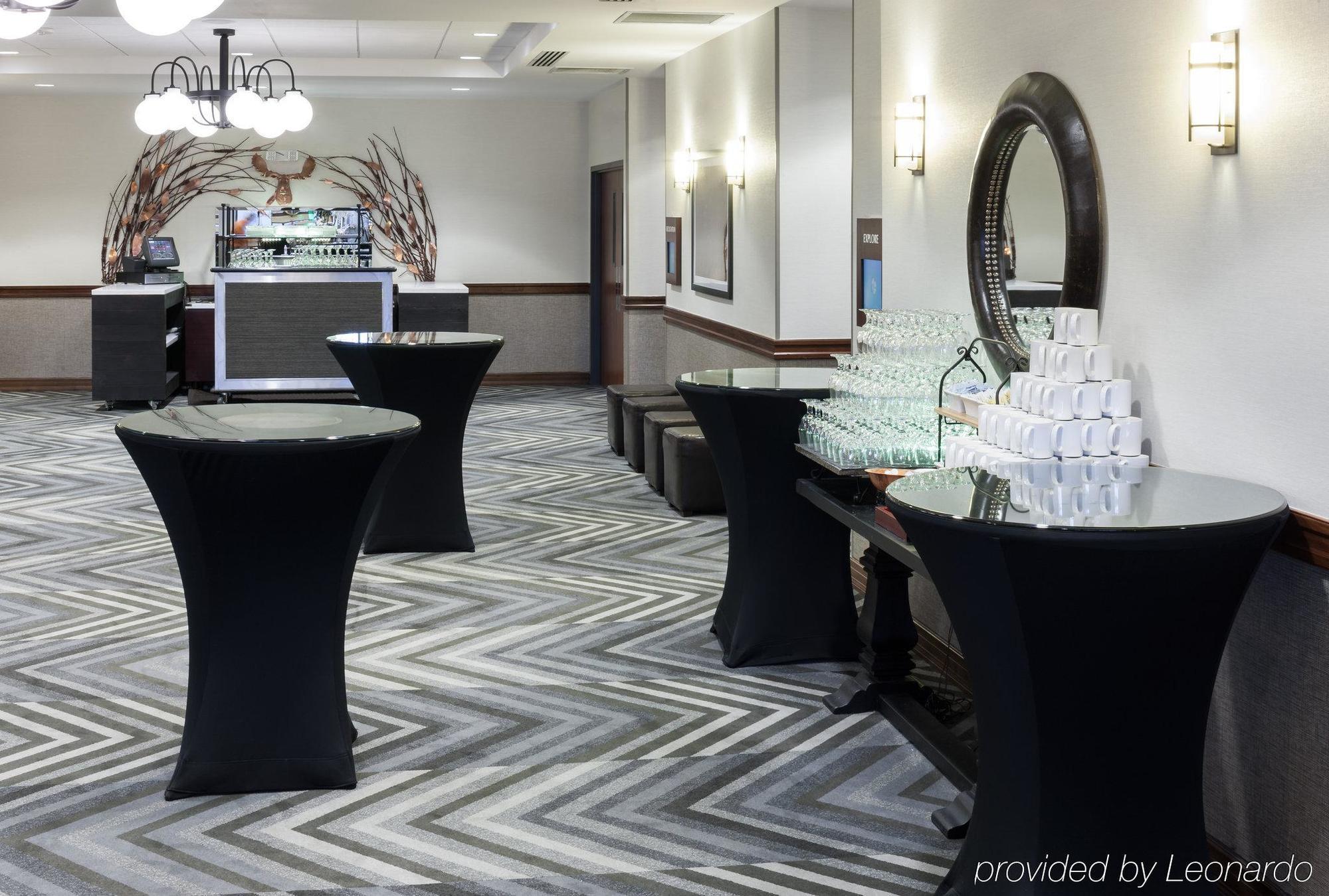 Embassy Suites Anchorage Luaran gambar