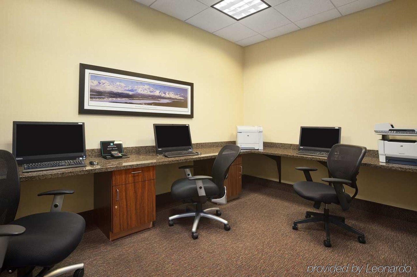 Embassy Suites Anchorage Luaran gambar