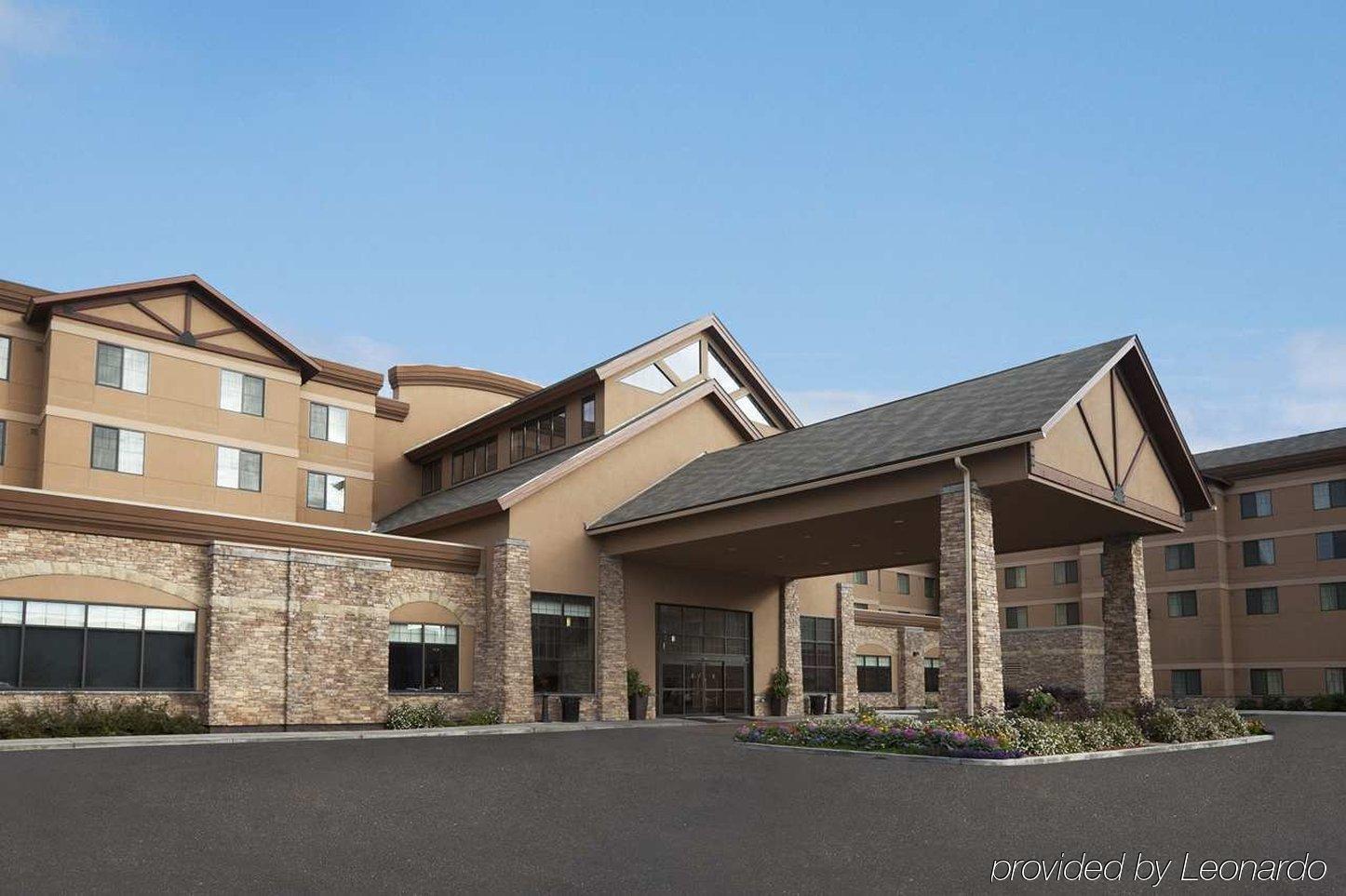 Embassy Suites Anchorage Luaran gambar