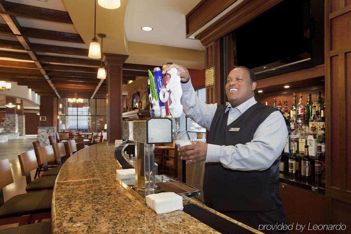 Embassy Suites Anchorage Luaran gambar